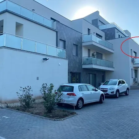 Aranyhid Apartman Balatonalmadi Exterior photo