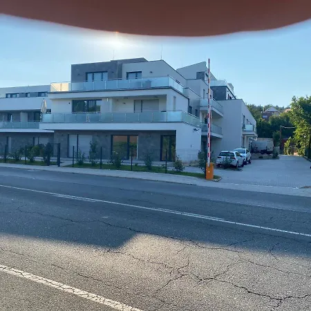 Aranyhid Apartman Balatonalmadi Exterior photo
