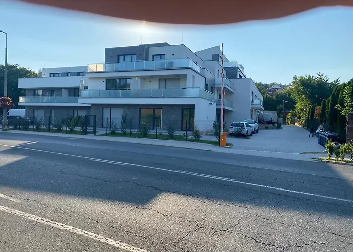 Aranyhid Apartman Balatonalmadi